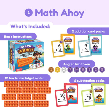 Ultimate Math Bundle!